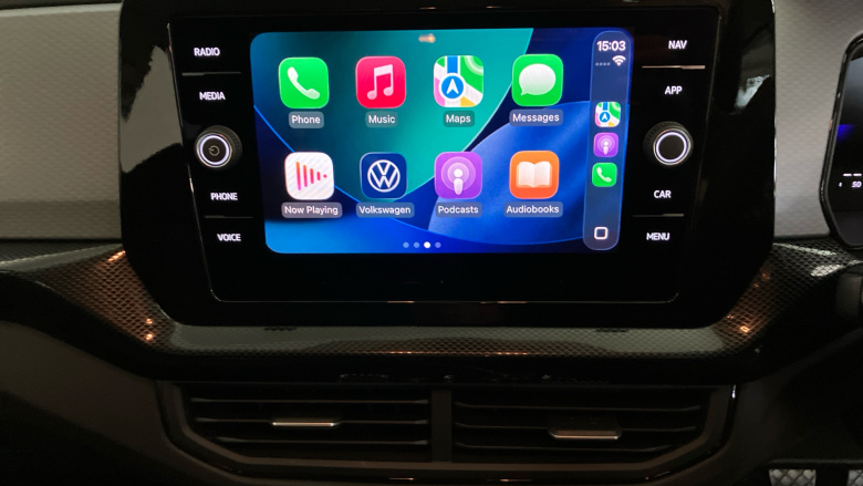 Volkswagen T-Cross 1.0 TSI Life 5dr Petrol Estate